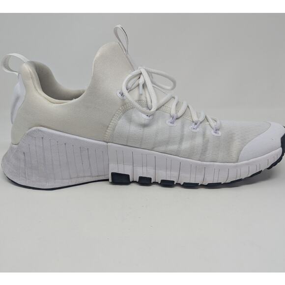 Nike Free Metcon 6 Sneakers White Picante Size 15 - Picture 12 of 14